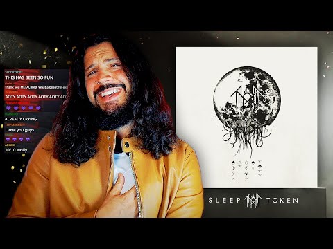 First Time Listening Experience: Sleep Token "Take Me Back To Eden"