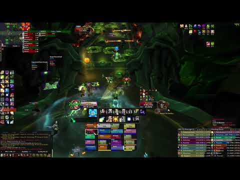 Unity ( Core 2 ) - Ragnaros US - Imonar the Soulhunter (Mythic)