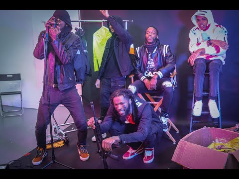 No Strings (Slick Guruzee, B.Rose, GRealaNoose, Nello, & RodDawg)