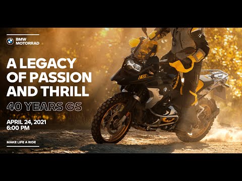 40 YEARS GS DIGITAL LAUNCH