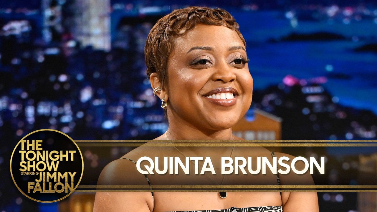 Quinta Brunson Was Confronted by an Unhappy Abbott Elementary Fan About Janine & Gregory’s Break-Up