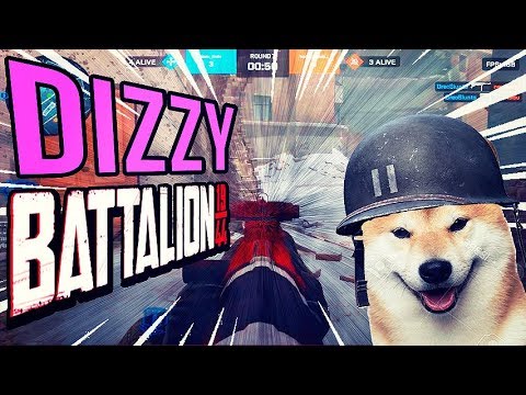 Dizzy Plays BATTALION 1944 Twitch Stream - 10-6-2019