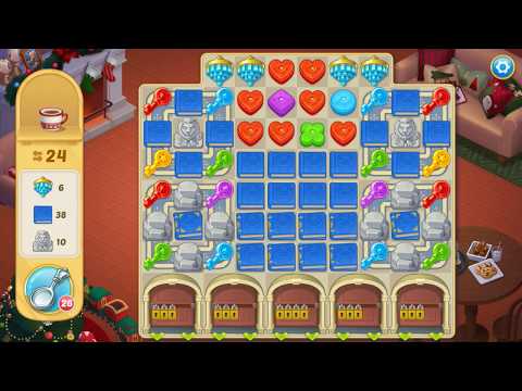 Matchington Mansion [HD] Level 1505