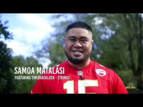Poly Songbook - 'Samoa Matalasi' performed by The Voice Australia finalist Jordan Tavita