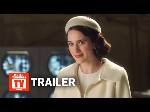 The Marvelous Mrs. Maisel Season 2 Trailer | Rotten Tomatoes TV