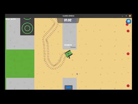 Iron Blitz