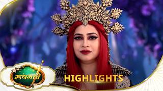 Roopamati | Highlights | Epi no - 106| Part -1| Supernatural Hindi Drama| Digital Exclusive|Sun Neo