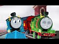 Thomas Y Sus Amigos Trenes A Todo Vapor Temporada 2 Episodio 14 La Tormenta De Nieve Parte 3
