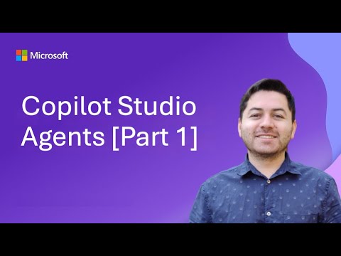 Copilot Studio: Agents for Creators Copilot Studio: Agents for Creators