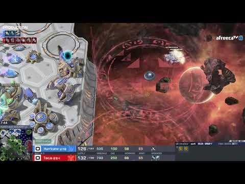 Hurricane (P) vs Taeja (T) - Final Match Ro 24 Group F - 2020 GSL S1