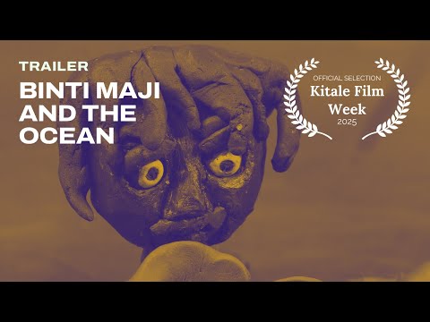 Binti Maji and the Ocean (2020) - Trailer - Kitale Film Week Official Selection