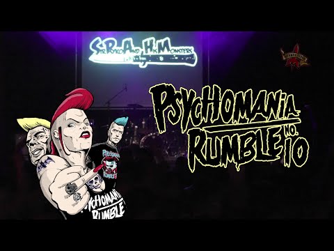 Sir Psyko And His Monsters - Encore - Potsdam 2016