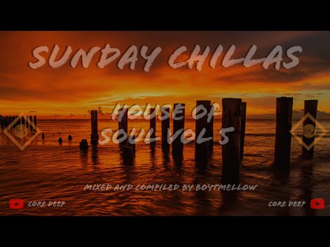 House Of Soul Vol 5  - Mixed and Compiled By BoyTmellow (108 Bpm)