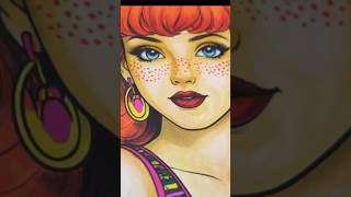80’s disco coloring