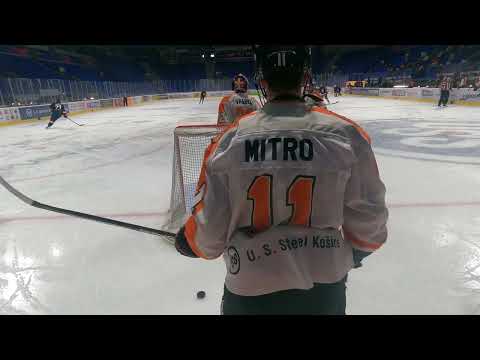 42. Kolo EXJ KE-SBA 3. Tretina (2-3) Vrabeľ 23.2.2025