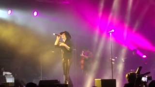 Bunbury & Calamaro en Tijuana "Te Solté La Rienda"