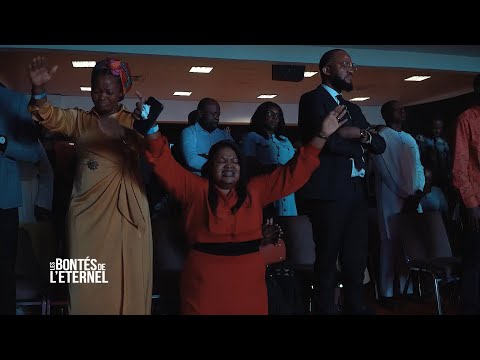 Isaac Bukasa - Mon Agneau (Live à Kinshasa) [Concert “Les bontés de l’Éternel”]