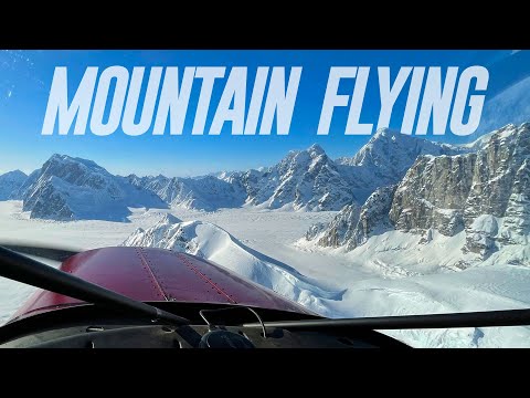 This Flight Brought Tears to My Eyes | Mountain Flying