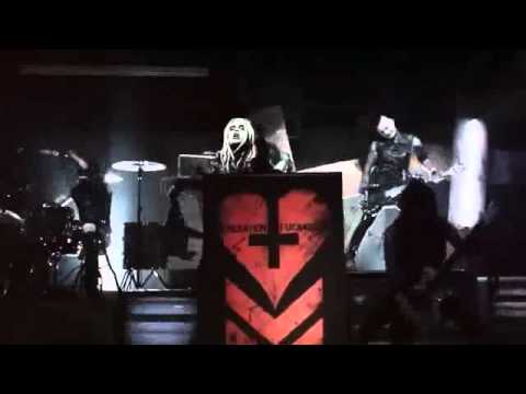 Davey Suicide - Generation Fuck Star - Official music Video HD