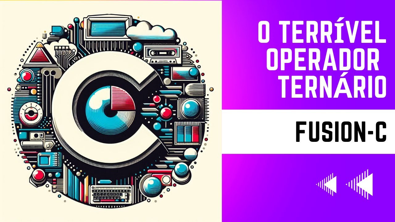 [C] O Terrível operador ternário, e o operador sizeof