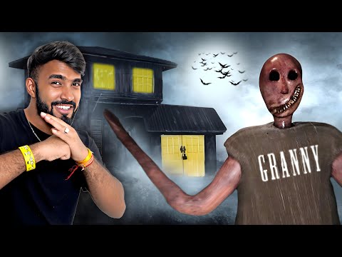 DOOR ESCAPE FROM GRANNY'S HOUSE