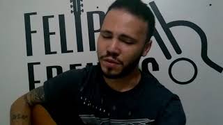Cheiro de Terra - Zé Neto e Cristiano part. Daniel ( Cover Felipe Freitas )