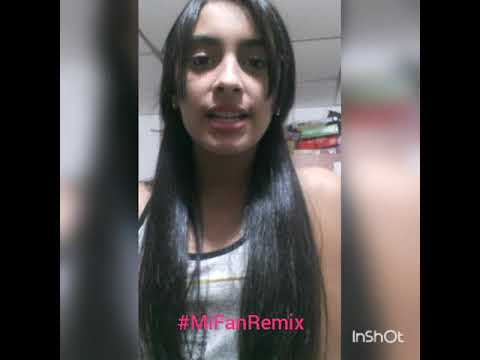 Cover "Mi Fan Remix" DJT ft La melodía Perfecta♥