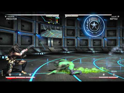 MKX Predator safe set ups HD 1080p