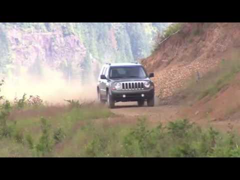 2017 Jeep Patriot | Four-Wheel Drive Operation