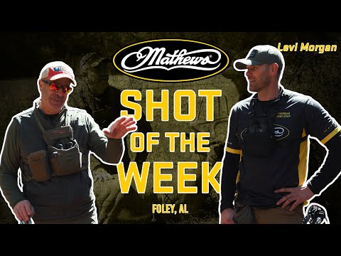 2025 Mathews Shot of the Week | Foley, Ala., with Levi Morgan