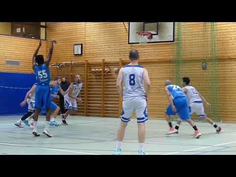 Basketball Berlin BC Lions Moabit Herren 2 - Türkiyemspor Berlin 1 Spiel 7 Oktober 2023