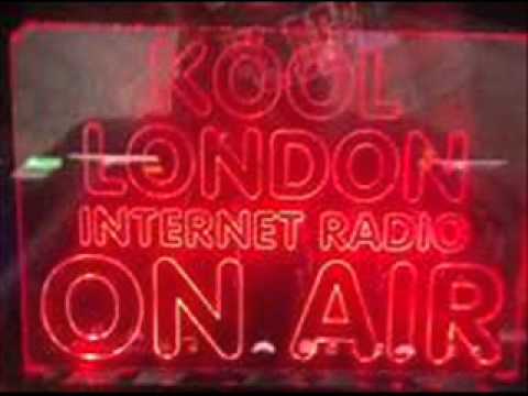 THUNDA BANTON on KOOL FM with COWBOY 'RAS' RANGER & JUNIOR DANGEROUS # MADMAN ARMY ON AN OLD SKOOL R