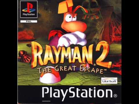 Rayman 2: The Great Escape OST - The Slide!