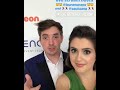 Laura Marano Thirst Project Vía IG Story