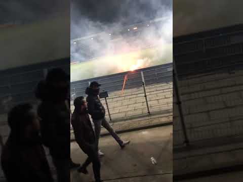 Opkomst fcdb-Roda jc