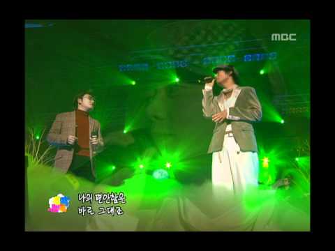 Lee Seung-cheol & Tei - Long day, 이승철 & 테이 - 긴 하루, Music Camp 20041225