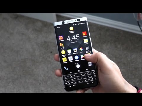 BlackBerry KeyOne In 2025! (Still Worth Buying?) (Review)