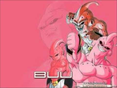 Dragon ball z musica saga majin buu