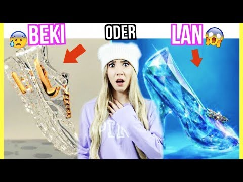 BEKI oder LAN challenge 26.11.2019 (welcher TYP MENSCH bist DU wirklich