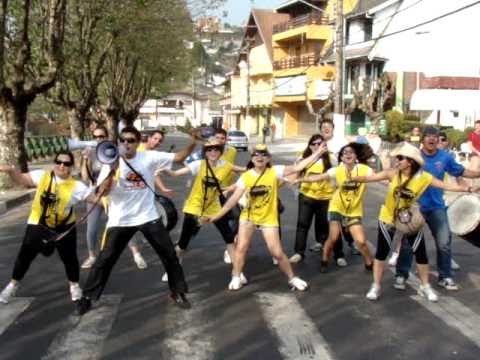 CopaFarma 2010 - Ah Muleke na Rua de Campos do Jordão