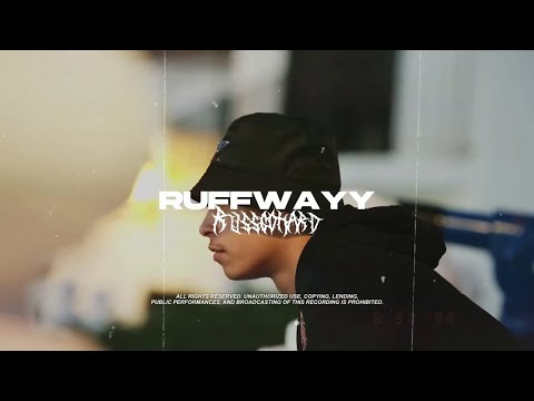 ADAAM x Einar x Yasin Type Beat - "RUFFWAYY" | Swedish RAP Type Beat