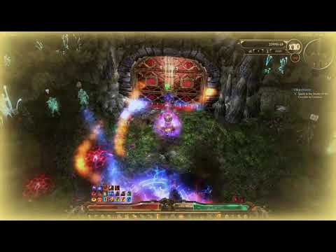 [Grim Dawn - FG] Dual Pistol Purifier Crucible 151 - 170