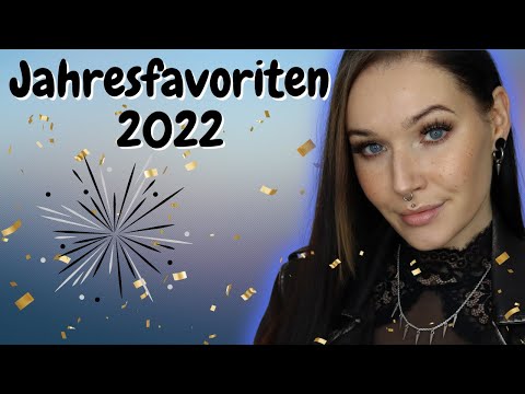 Meine Make Up Jahresfavoriten 2022 💫