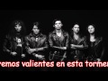 Black Veil Brides - Carolyn (Sub español) 