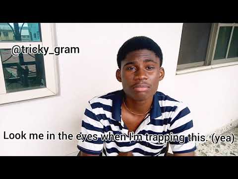 Ojoro - StarboyTerri|Freestyle by TrickyP