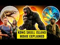 Kong Skull Island Movie Explain In HINDI Kong Skull Island Story In HINDI Kong Skull Island Film