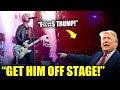 Green Day DESTROYS Trump In Minneapolis