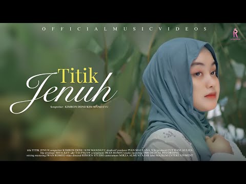Titik Jenuh - Cut Rani Auliza (Official Music Video)