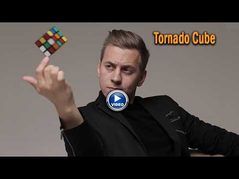 Voir la vidéo de Tornado Cube - Henry Harrius