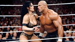 Download lagu The Rock vs Chyna Unconditional Intergender Match | WWE Apr. 03, 2026 mp3